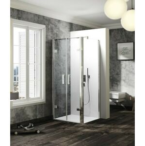 Sprchové dvere 100 cm Huppe Solva pure ST4103.092.322