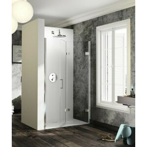 Sprchové dvere 75 cm Huppe Solva pure ST4402.092.322