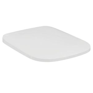WC doska Ideal Standard Esedra duroplast biela T318201