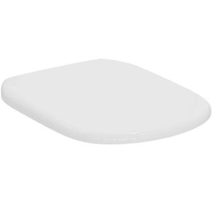 WC doska Ideal Standard Tesi duroplast biela T353001
