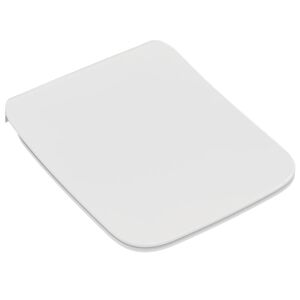 Wc doska Ideal Standard Strada II z duroplastu v bielej farbe T360001