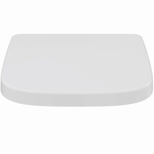 Wc doska softclose Ideal Standard i.Life A z duroplastu v bielej farbe T453101