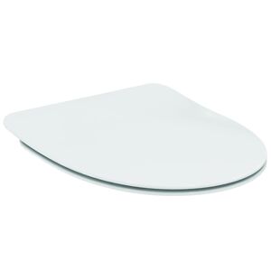 WC doska Ideal Standard i.Life A z duroplastu v bielej farbe T467501