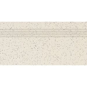 Schodovka Rako Taurus Granit béžová 30x60 cm mat TCPSE062.1