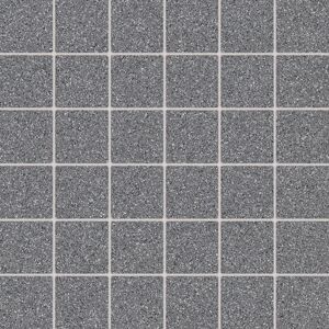 Mozaika Rako Taurus Granit antracitovo šedá 30x30 cm mat TDM05065.1