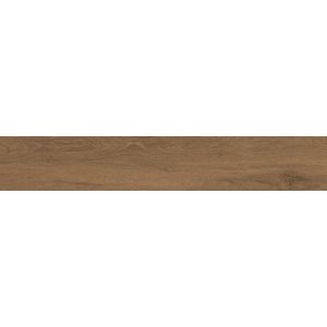 Dlažba Fineza Timber Natural noce scuro 26,5x180 cm, mat, rektifikovaná TIMNA2618NS