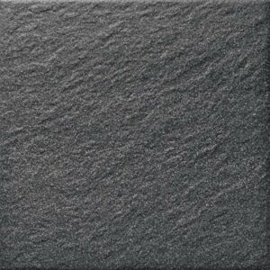 Dlažba Rako Taurus granit čierna 30x30 cm mat TR735069.1