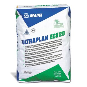 Samonivelačná hmota Mapei Ultraplan Eco 23 kg ULTRAPLANECO20