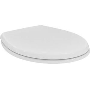 WC doska Ideal Standard Eurovit duroplast biela W303001