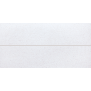 Dekor Rako Unistone biela prerez 20x40 cm mat WIFMB609.1