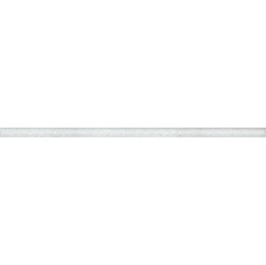 Listela Rako Garda sivá 2x60 cm mat WLRSN568.1