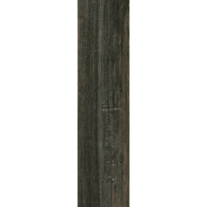 Dlažba Porcelaingres Grove Wood choco 22x90 cm, mat, rektifikovaná X922206