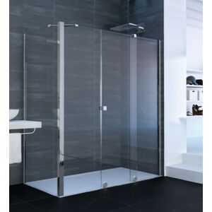 Bočné zástena k sprchovacím dverám 80 cm Huppe Xtensa pure XT1701.069.322