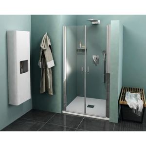 Sprchové dvere 100 cm Polysan Zoom ZL1710