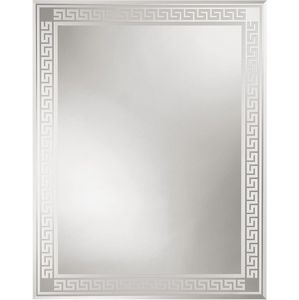 Zrkadlo s fazetou Amirro Meandry 64x82 cm 226-285
