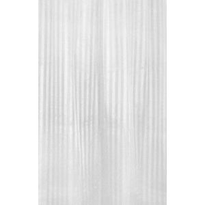 SAPHO sprchový záves 180x200cm,biely ZP001