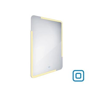 Zrkadlo so senzorom Nimco 80x60 cm zrkadlo ZP 15002V