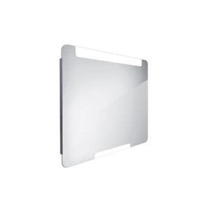 Zrkadlo bez vypínača Nimco 80x70 cm zrkadlo ZP 22003