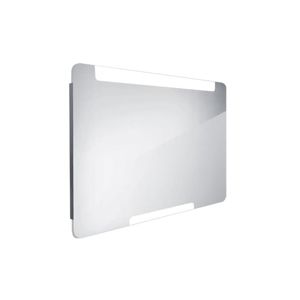 Zrkadlo bez vypínača Nimco 100x70 cm zrkadlo ZP 22004