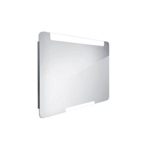 Zrkadlo bez vypínača Nimco 90x70 cm zrkadlo ZP 22019