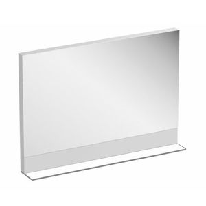 Zrkadlo Ravak Formy 120x71 cm biela X000001045