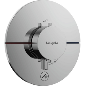 Sprchová batéria Hansgrohe ShowerSelect Comfort S bez podomietkového telesa chróm 15562000