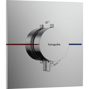 Sprchová batéria Hansgrohe ShowerSelect Comfort E bez podomietkového telesa chróm 15574000