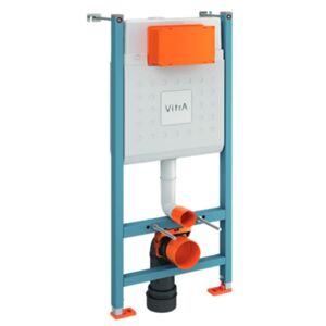 Nádržka do ľahkej steny k WC VitrA V-Fix Core 732-5800-01