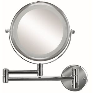 Kozmetické zrkadlo Kleine Wolke Brilliant silver 8428124886