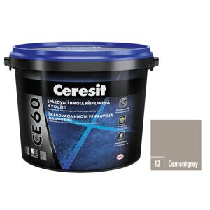Škárovacia hmota Ceresit CE 60 Cementgrey 2 kg CE60212