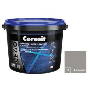 Škárovacia hmota Ceresit CE 60 antracite 2 kg CE60213