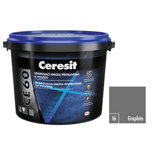 Škárovacia hmota Ceresit CE 60 graphite 2 kg CE60216