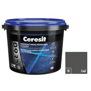 Škárovacia hmota Ceresit CE 60 coal 2 kg CE60218