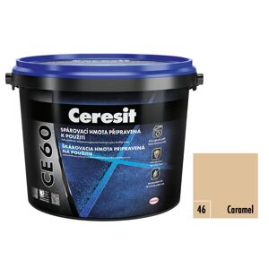 Škárovacia hmota Ceresit CE 60 caramel 2 kg CE60246