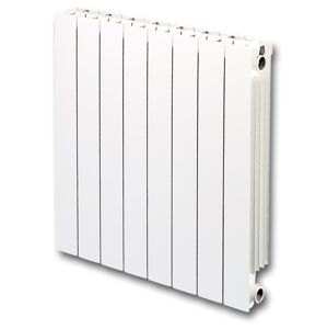 Radiátor pre ústredné vykurovanie GLOBAL VIP 64,8x59 cm biela HLVI5089010