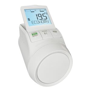 Elektronická termostatická hlavica pre vykurovacie telesá HR90EE
