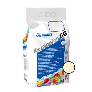 Škárovacia hmota Mapei Keracolor GG vanilka 5 kg CG2WA KERACOLG5131
