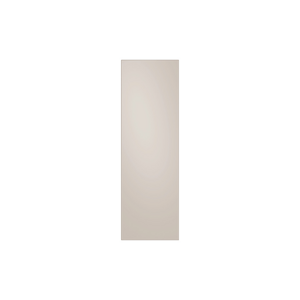 Výmenný panel Bespoke dvere saténovo béžová RA-R23DAA39GG