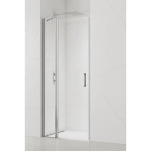 Sprchové dvere 100 cm SAT Fusion SATFUDP100NIKA