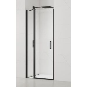 Sprchové dvere 90 cm SAT Fusion SATFUDP90NIKAC