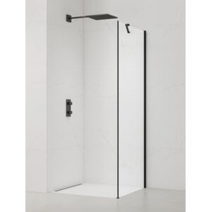 Bočná zástena k sprchovacím dverám 100 cm SAT SK SATSTENASK100C