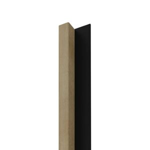 Obkladová lamela Fineza Spline Slim Oak 5,8 x 265 cm mat SPLINEOB1S